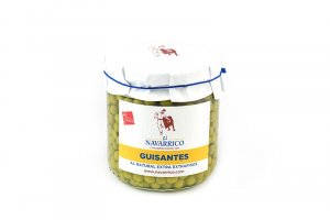 Guisantes Al Natural Extra Extrafinos