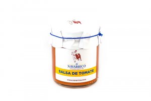 Salsa de Tomate